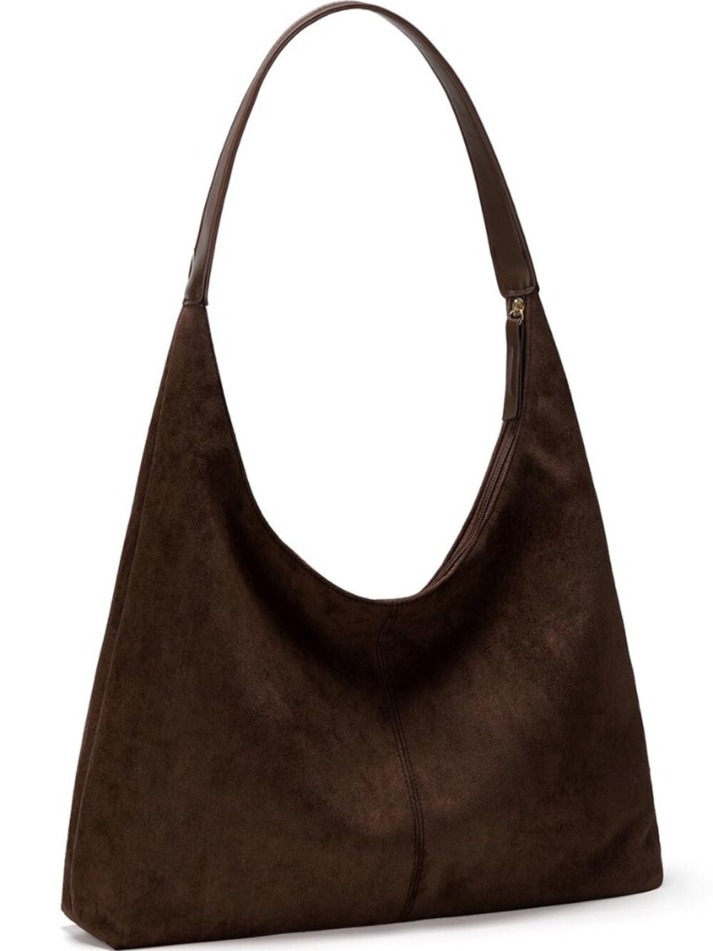 Large Tote Bag for Women, Vegan Leather Shoulder Purses
